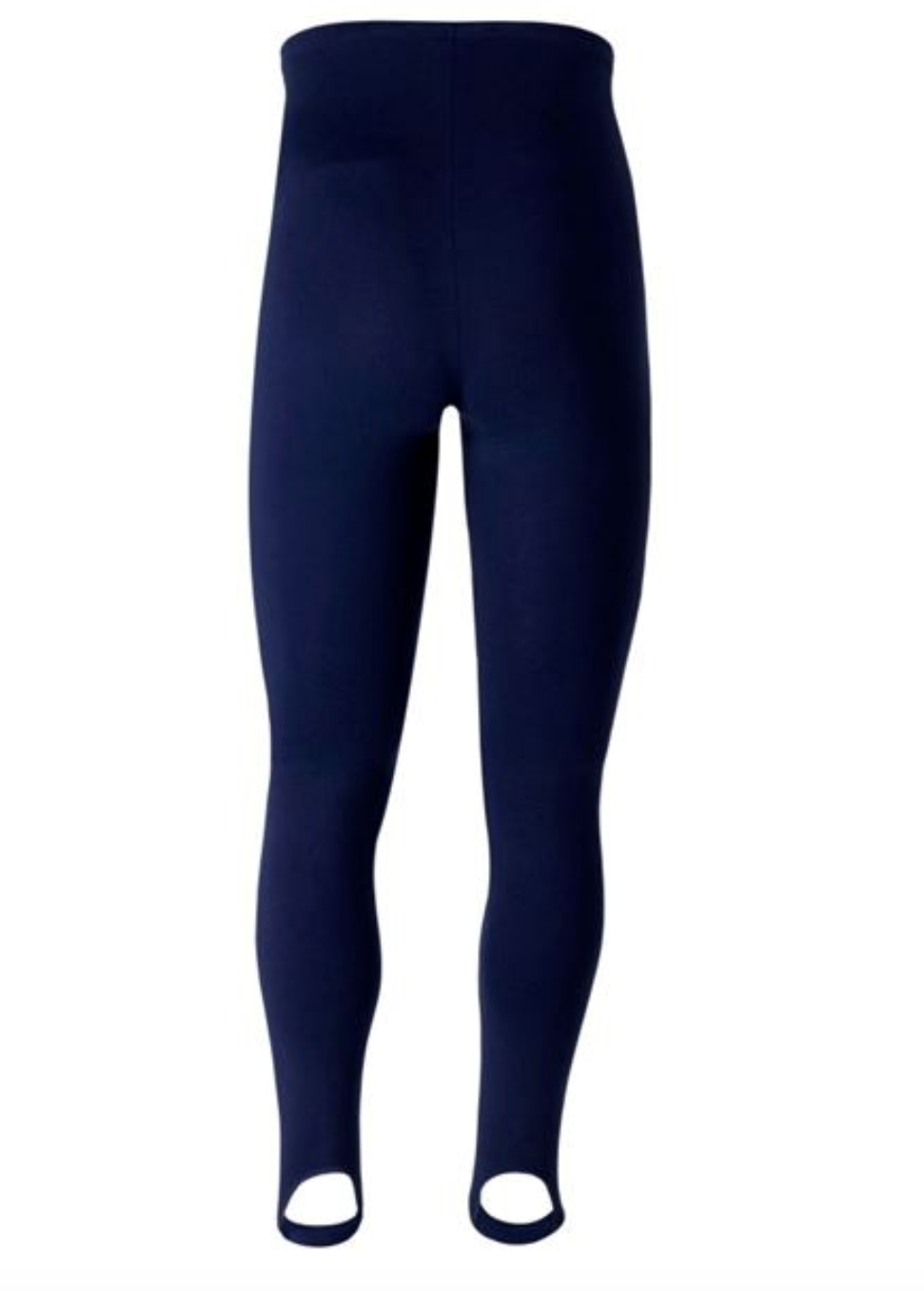 Navy Cotton Leggings BKD Performers